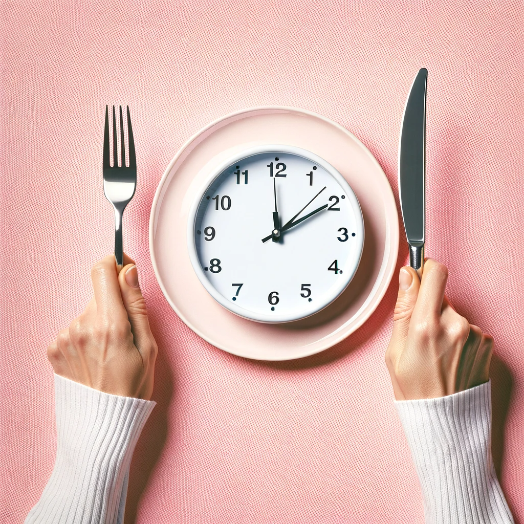 Why Intermittent Fasting is a NO-NO for Women's Health