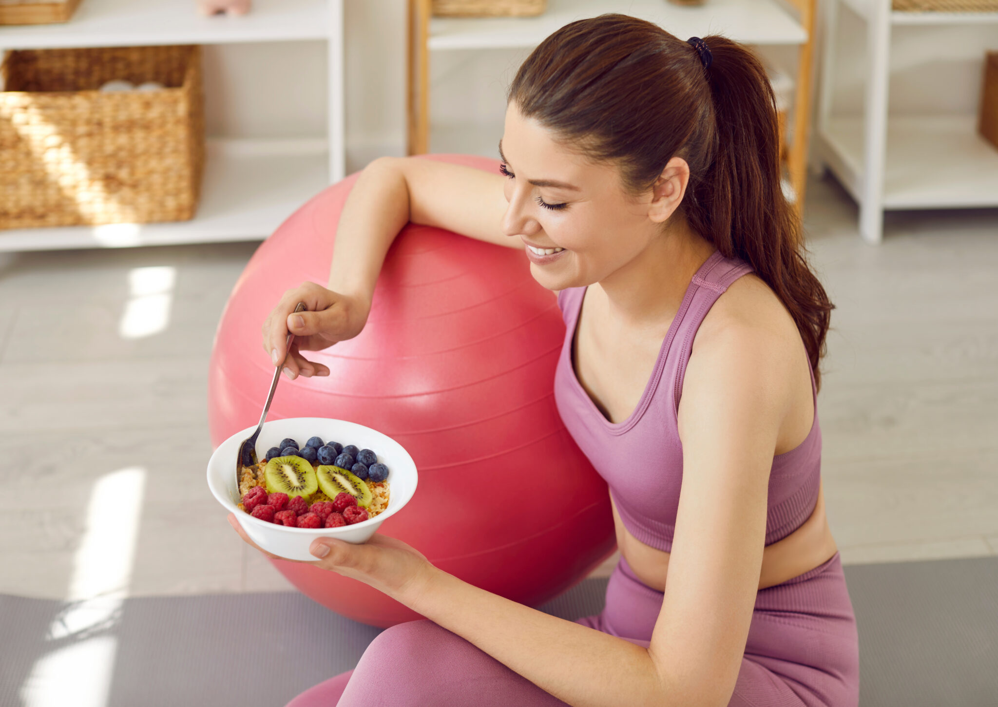 Fasted or Fed: What is the best for women trying to lose weight