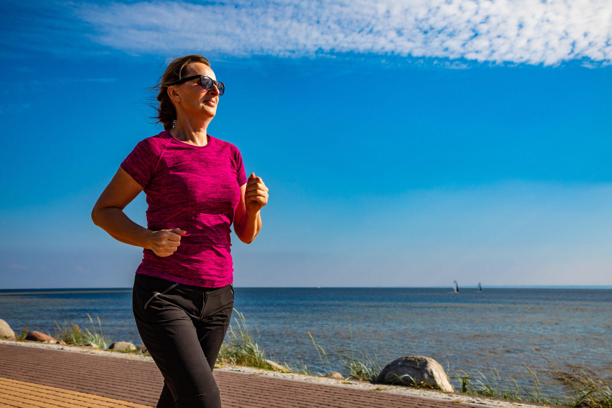 Is Running Good for Menopause?